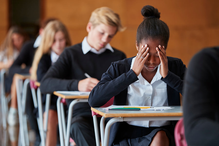Schools Struggle to Cope As Childhood Anxiety Rises Across the US