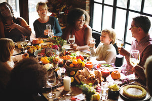 8 Ways to Prevent Holiday Overeating